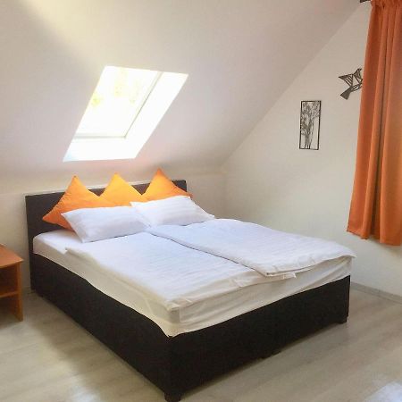 Flair Apartmanhaz Eger Eksteriør bilde