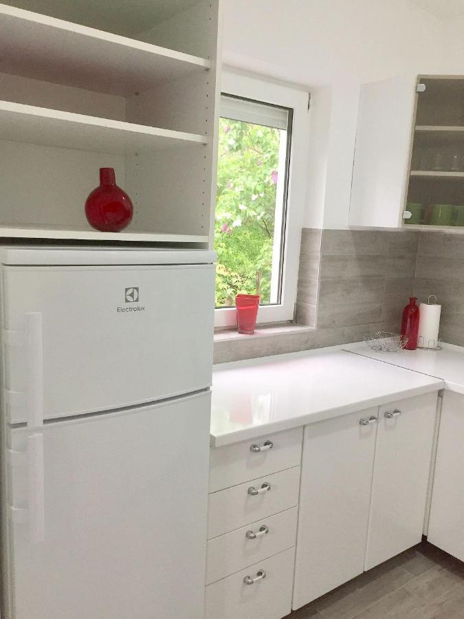 Flair Apartmanhaz Eger Eksteriør bilde