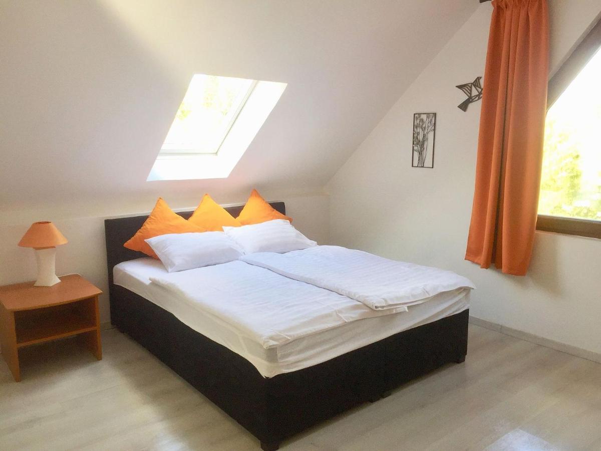 Flair Apartmanhaz Eger Eksteriør bilde